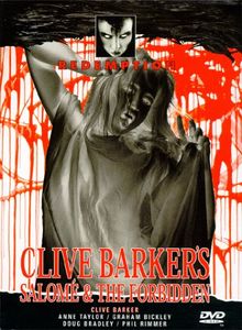Clive Barker's Salome & The Forbidden