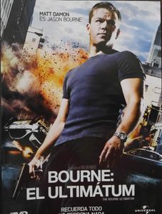Bourne El Ultimátum