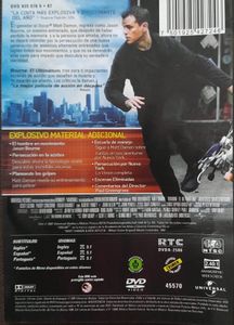 Bourne El Ultimátum