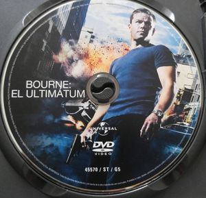 Bourne El Ultimátum