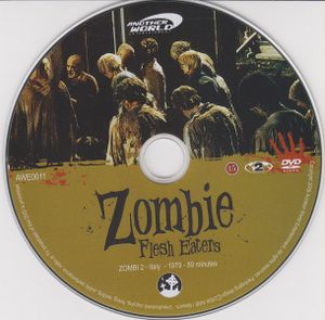 Zombie Flesh Eaters