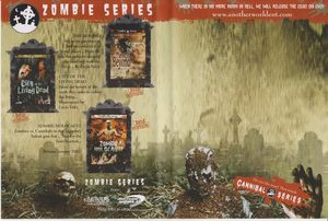 Zombie Flesh Eaters