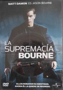 La Supremacía Bourne