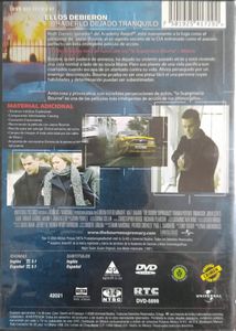 La Supremacía Bourne