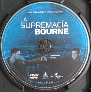 La Supremacía Bourne