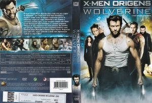 X-Men Origens: Wolvernie 