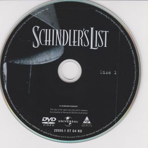 Schindler's List