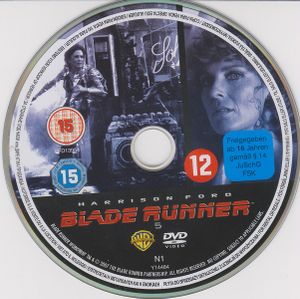 Blade Runner - Five-Disc Ultimate Collector's Edition