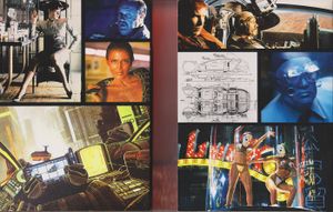 Blade Runner - Five-Disc Ultimate Collector's Edition