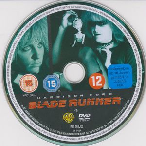Blade Runner - Five-Disc Ultimate Collector's Edition