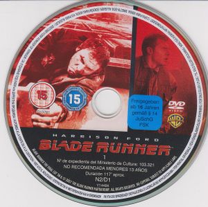 Blade Runner - Five-Disc Ultimate Collector's Edition