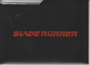 Blade Runner - Five-Disc Ultimate Collector's Edition