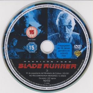 Blade Runner - Five-Disc Ultimate Collector's Edition