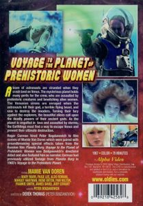 Voyage To The Planet Of Prehistoric Women