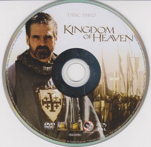 Kingdom Of Heaven
