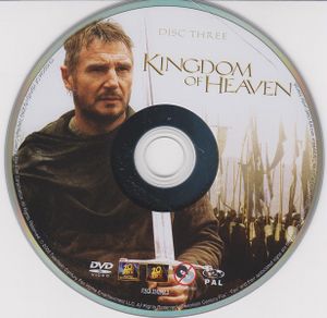 Kingdom Of Heaven