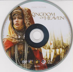 Kingdom Of Heaven