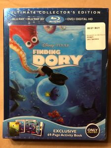 Finding Dory