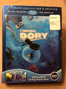Finding Dory