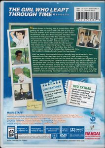 The Girl Who Leapt Through Time