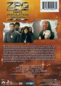 ZPG: Zero Population Growth