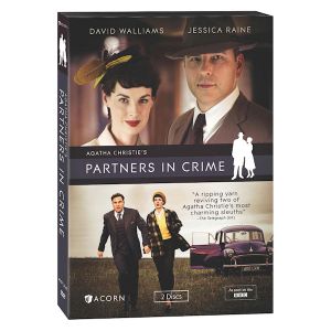 Agatha Christie's Partners In Crime