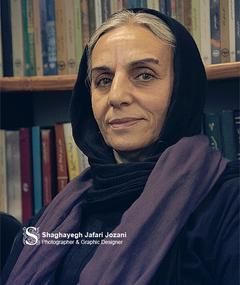 Maryam Boubani