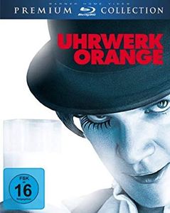Uhrwerk Orange