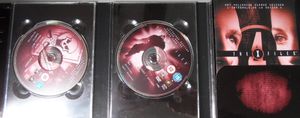 The X Files Season Four (Collector's Edition)