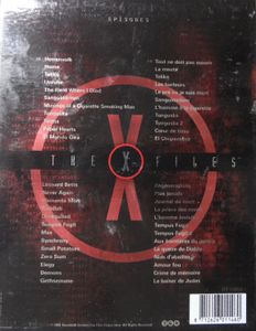 The X Files Season Four (Collector's Edition)
