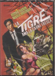 La Tigre Ama La Carne Fresca