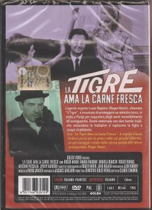 La Tigre Ama La Carne Fresca