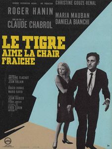 Le Tigre Aime La Chair Fraîche