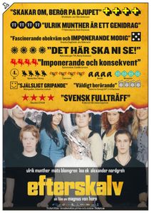 Efterskalv