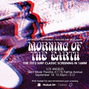 Morning Of The Earth