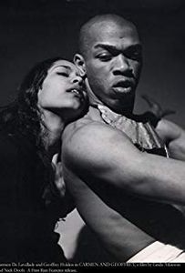 Geoffrey Holder