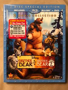 Brother Bear and Brother Bear 2