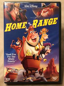 Home On The Range
