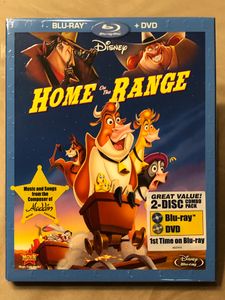 Home On The Range