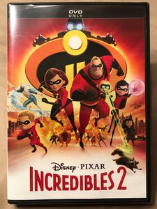 Incredibles 2