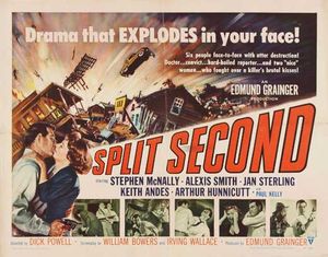 Split Second