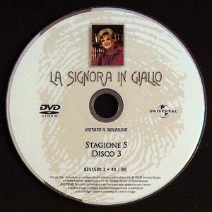 La Signora In Giallo: Stagione 5