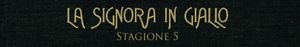 La Signora In Giallo: Stagione 5