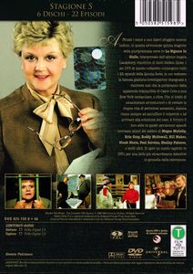 La Signora In Giallo: Stagione 5