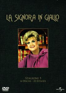 La Signora In Giallo: Stagione 5