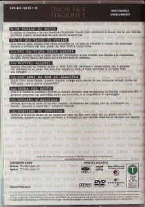 La Signora In Giallo: Stagione 5