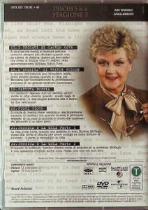 La Signora In Giallo: Stagione 5