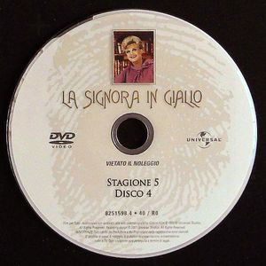 La Signora In Giallo: Stagione 5