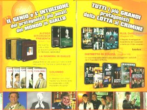 La Signora In Giallo: Stagione 5