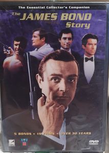 The James Bond Story